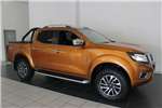  2018 Nissan Navara Navara 2.3D double cab 4x4 LE auto