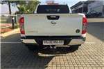  2018 Nissan Navara Navara 2.3D double cab 4x4 LE auto