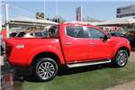  2018 Nissan Navara Navara 2.3D double cab 4x4 LE auto