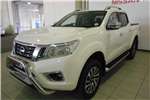  2018 Nissan Navara Navara 2.3D double cab 4x4 LE auto