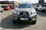  2018 Nissan Navara Navara 2.3D double cab 4x4 LE auto