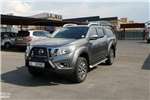  2018 Nissan Navara Navara 2.3D double cab 4x4 LE auto