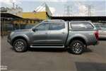  2018 Nissan Navara Navara 2.3D double cab 4x4 LE auto