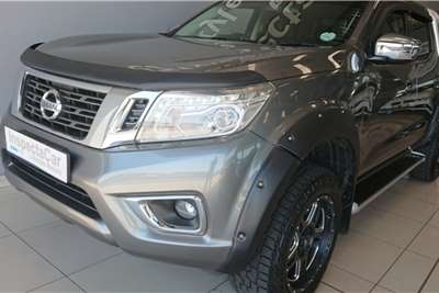  2018 Nissan Navara Navara 2.3D double cab 4x4 LE auto