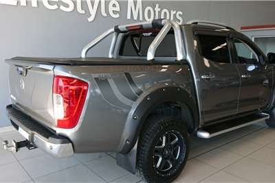  2018 Nissan Navara Navara 2.3D double cab 4x4 LE auto