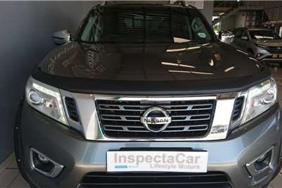  2018 Nissan Navara Navara 2.3D double cab 4x4 LE auto