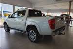  2018 Nissan Navara Navara 2.3D double cab 4x4 LE auto