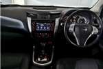  2018 Nissan Navara Navara 2.3D double cab 4x4 LE auto