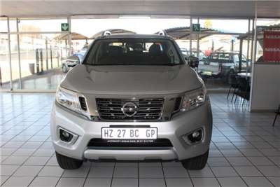  2019 Nissan Navara Navara 2.3D double cab 4x4 LE auto