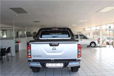  2019 Nissan Navara Navara 2.3D double cab 4x4 LE auto