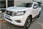  2020 Nissan Navara Navara 2.3D double cab 4x4 LE auto