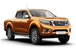  2017 Nissan Navara Navara 2.3D double cab 4x4 SE