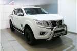  2017 Nissan Navara Navara 2.3D double cab 4x4 SE