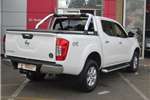  2017 Nissan Navara Navara 2.3D double cab 4x4 SE