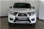  2017 Nissan Navara Navara 2.3D double cab 4x4 SE