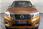  2017 Nissan Navara Navara 2.3D double cab 4x4 SE