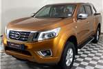  2017 Nissan Navara Navara 2.3D double cab 4x4 SE