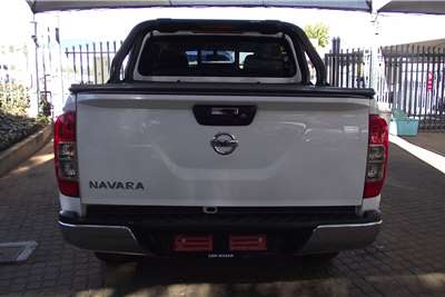  2018 Nissan Navara Navara 2.3D double cab 4x4 SE