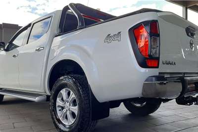  2018 Nissan Navara Navara 2.3D double cab 4x4 SE