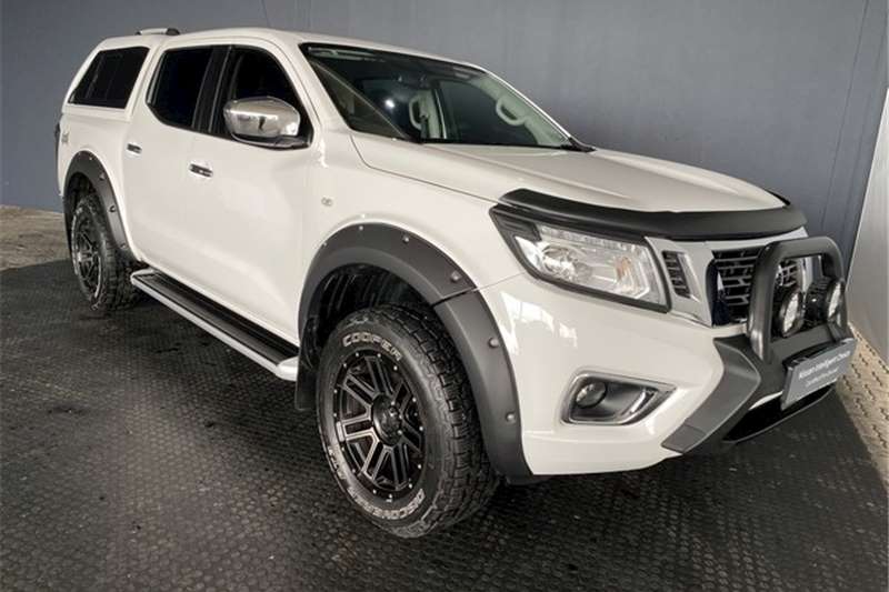 Nissan Navara 2.3D double cab 4x4 SE 2019