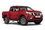  2020 Nissan Navara Navara 2.3D double cab 4x4 SE