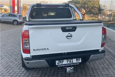  2018 Nissan Navara 