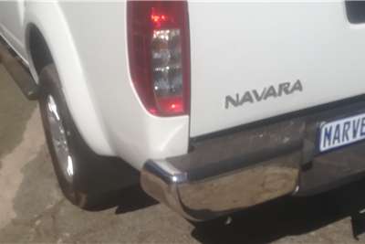  2007 Nissan Navara 