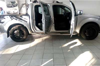  2011 Nissan Navara 