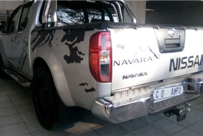  2011 Nissan Navara 