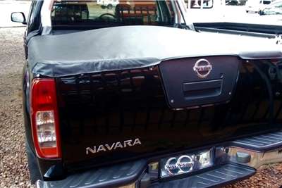 2007 Nissan Navara