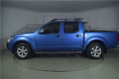  2013 Nissan Navara 