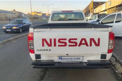 Used 2021 Nissan Navara 