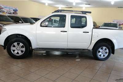  2007 Nissan Navara 