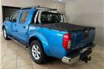  2005 Nissan Navara 