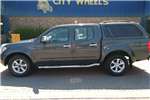  2007 Nissan Navara Navara 2.5dCi