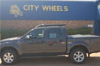  2007 Nissan Navara Navara 2.5dCi