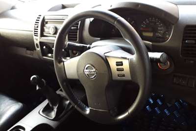  2007 Nissan Navara Navara 2.5dCi
