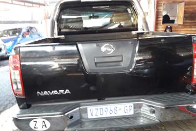  2007 Nissan Navara Navara 2.5dCi