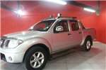  2008 Nissan Navara Navara 2.5dCi