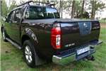  2010 Nissan Navara Navara 2.5dCi