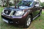  2010 Nissan Navara Navara 2.5dCi