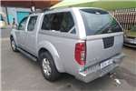  2010 Nissan Navara Navara 2.5dCi