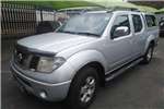  2010 Nissan Navara Navara 2.5dCi