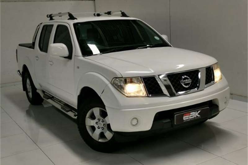 Nissan Navara 2.5dCi 2010