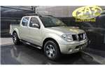  2011 Nissan Navara Navara 2.5dCi