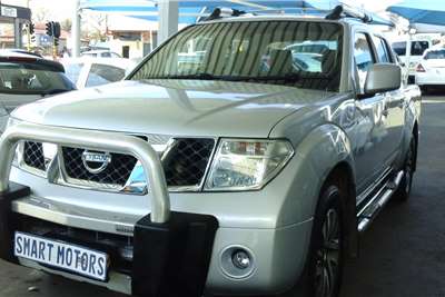  2011 Nissan Navara Navara 2.5dCi