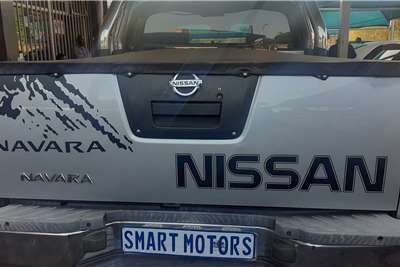  2011 Nissan Navara Navara 2.5dCi