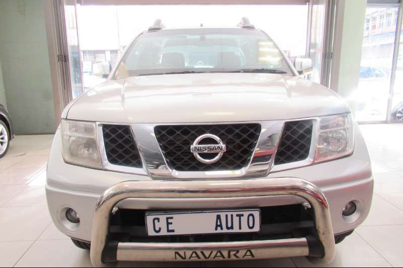 Nissan Navara 2.5dCi 2014