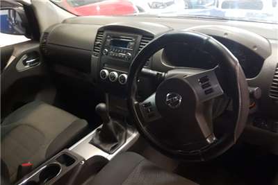  2015 Nissan Navara Navara 2.5dCi