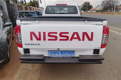 Used 2021 Nissan Navara 2.5dCi
